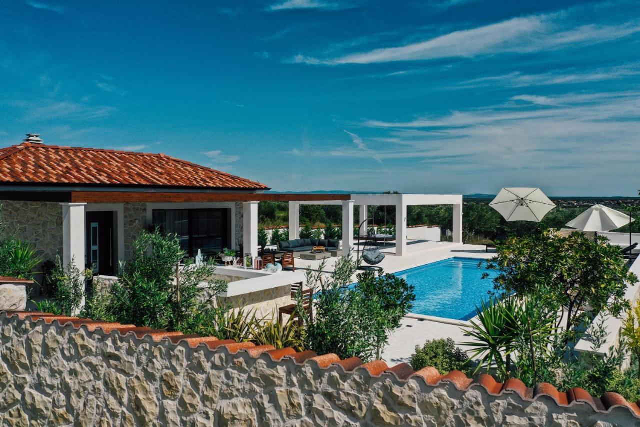 Villa Olivetum Zadar Zewnętrze zdjęcie