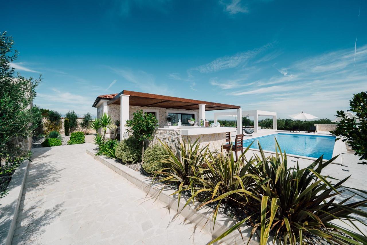 Villa Olivetum Zadar Zewnętrze zdjęcie