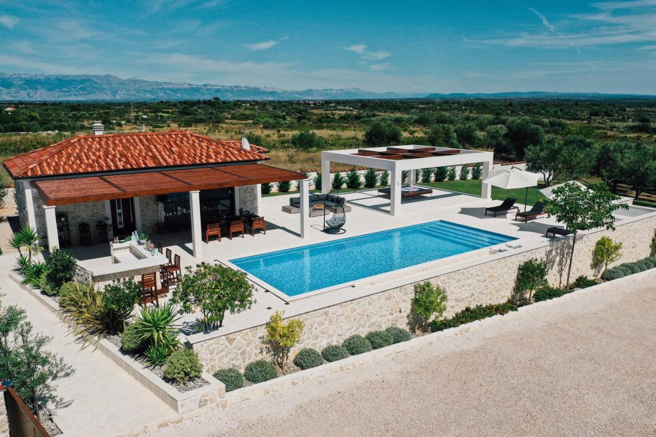 Villa Olivetum Zadar Zewnętrze zdjęcie