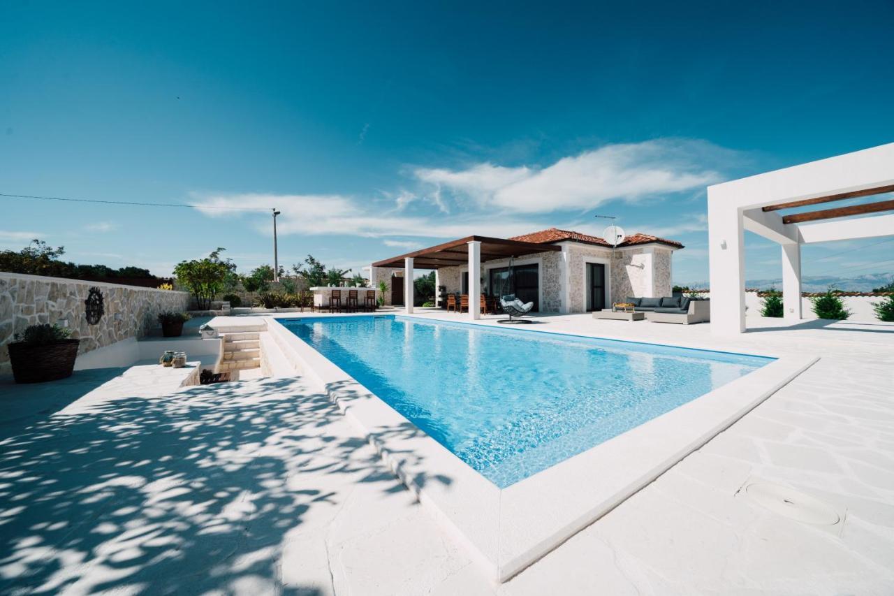 Villa Olivetum Zadar Zewnętrze zdjęcie