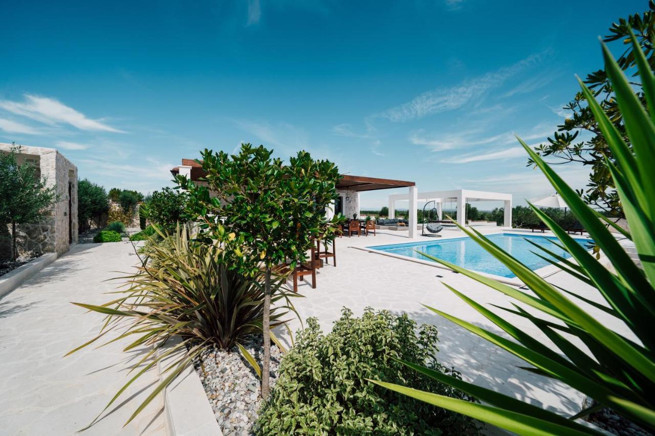 Villa Olivetum Zadar Zewnętrze zdjęcie
