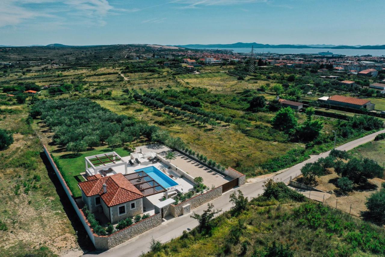 Villa Olivetum Zadar Zewnętrze zdjęcie