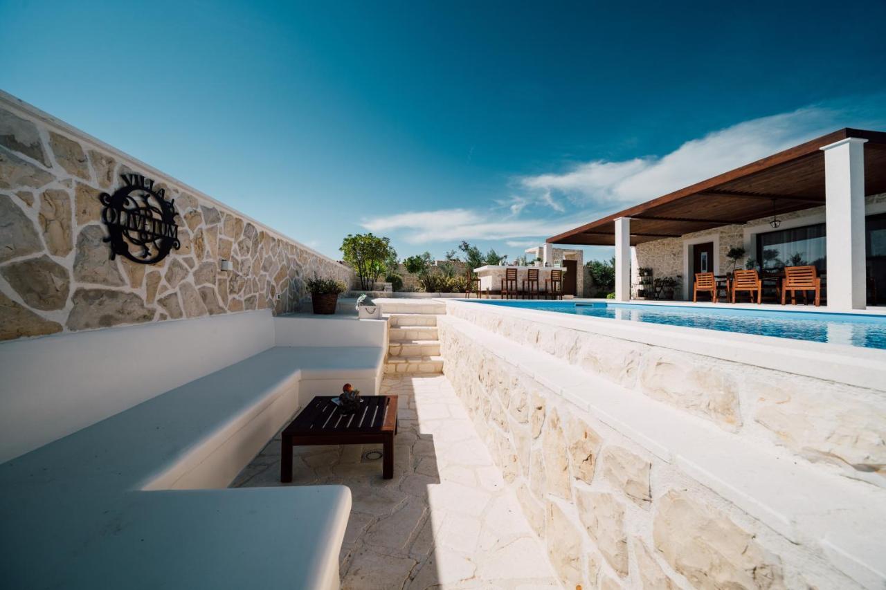 Villa Olivetum Zadar Zewnętrze zdjęcie