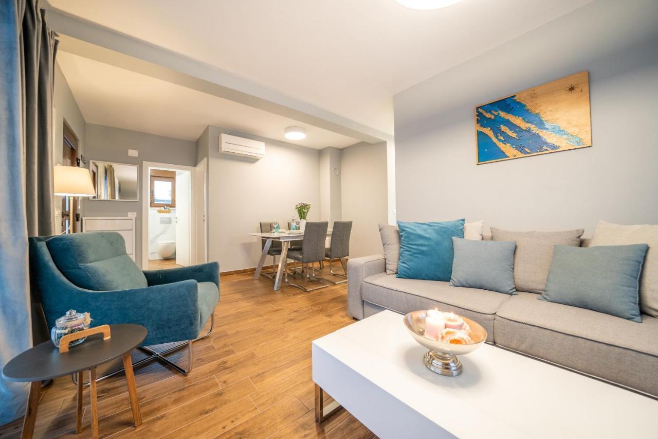 Villa Olivetum Zadar Zewnętrze zdjęcie