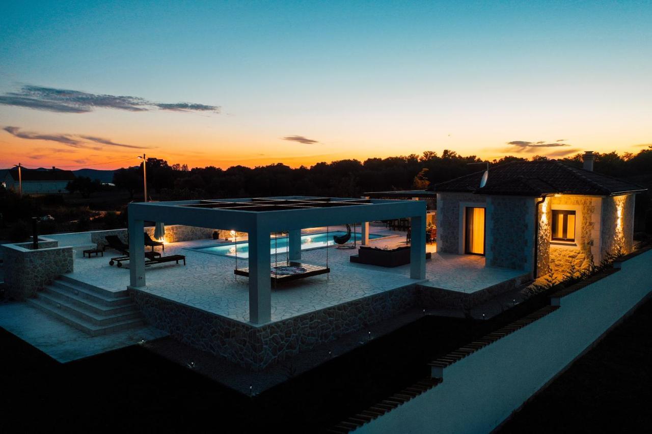 Villa Olivetum Zadar Zewnętrze zdjęcie