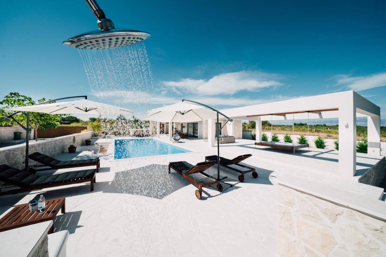 Villa Olivetum Zadar Zewnętrze zdjęcie