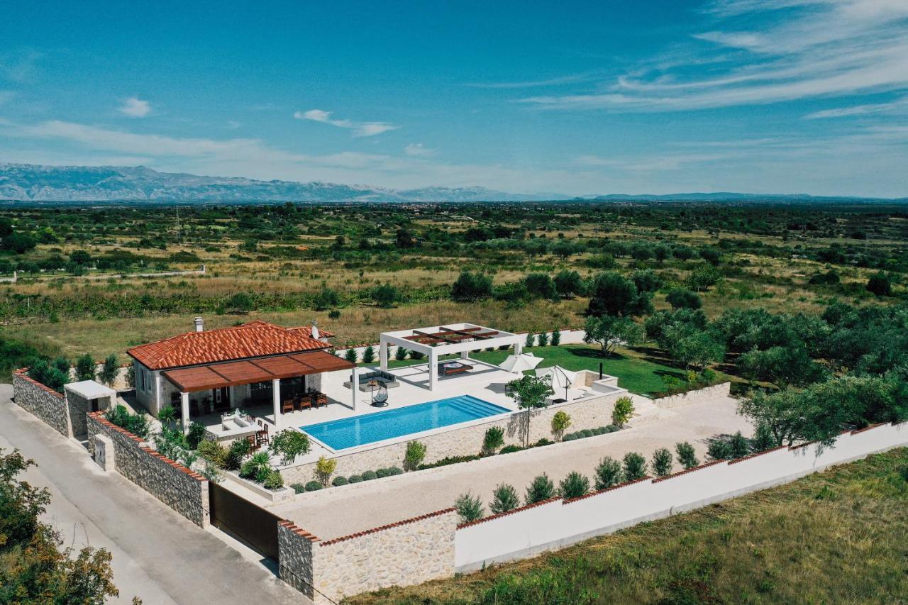 Villa Olivetum Zadar Zewnętrze zdjęcie