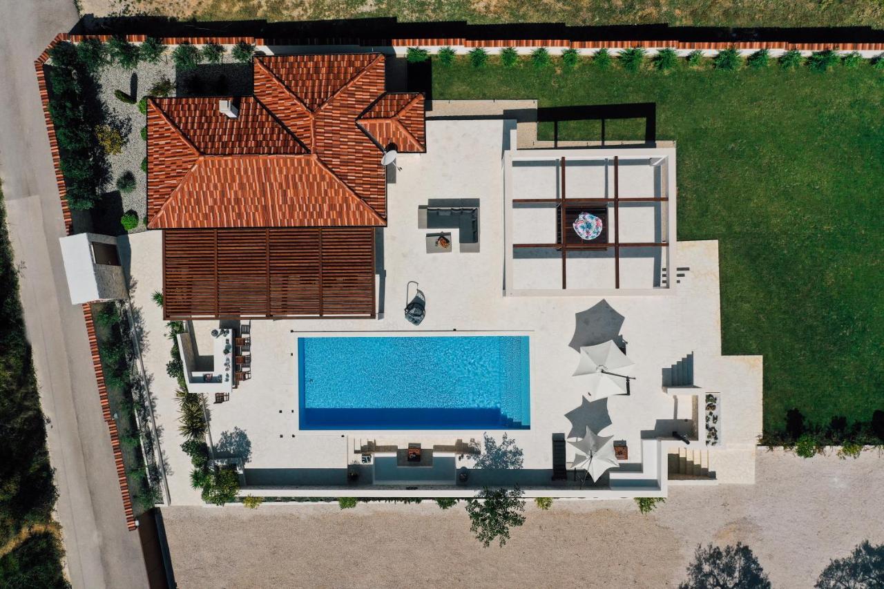 Villa Olivetum Zadar Zewnętrze zdjęcie