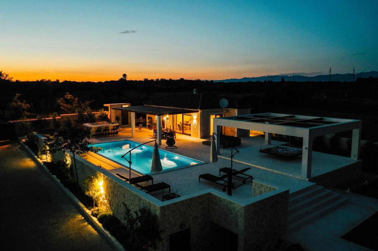 Villa Olivetum Zadar Zewnętrze zdjęcie