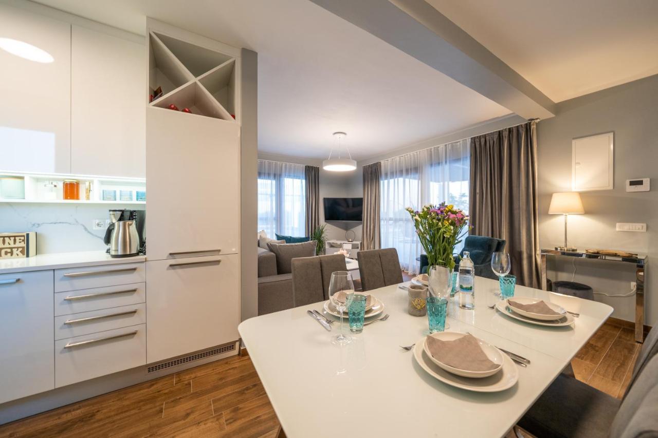 Villa Olivetum Zadar Zewnętrze zdjęcie