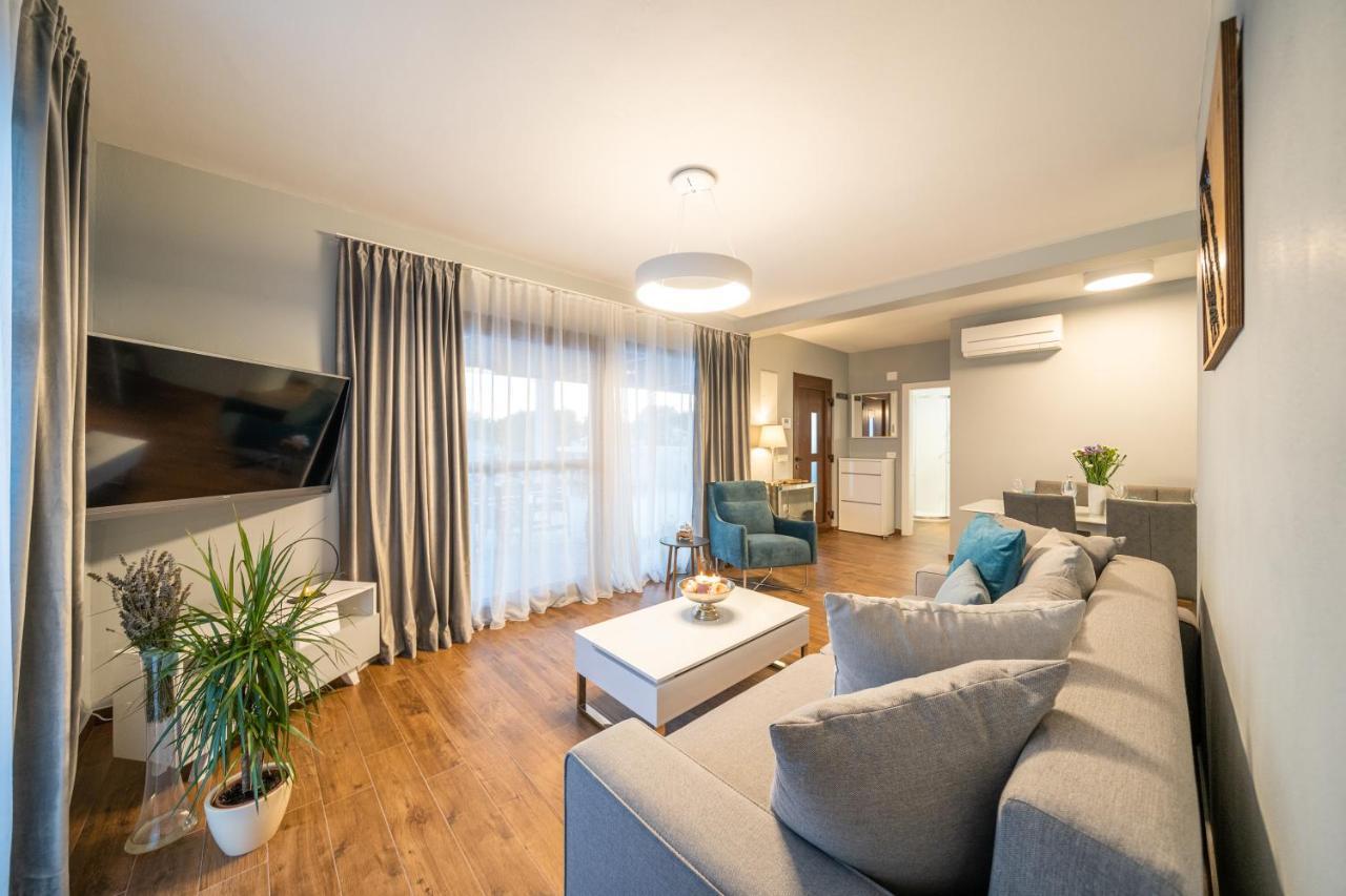 Villa Olivetum Zadar Zewnętrze zdjęcie