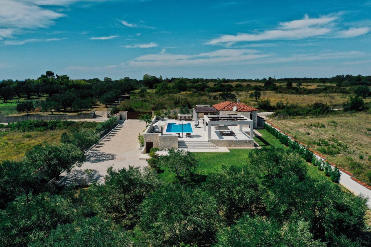 Villa Olivetum Zadar Zewnętrze zdjęcie