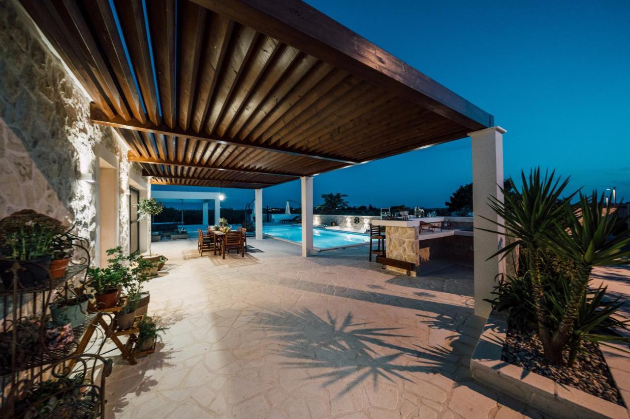 Villa Olivetum Zadar Zewnętrze zdjęcie