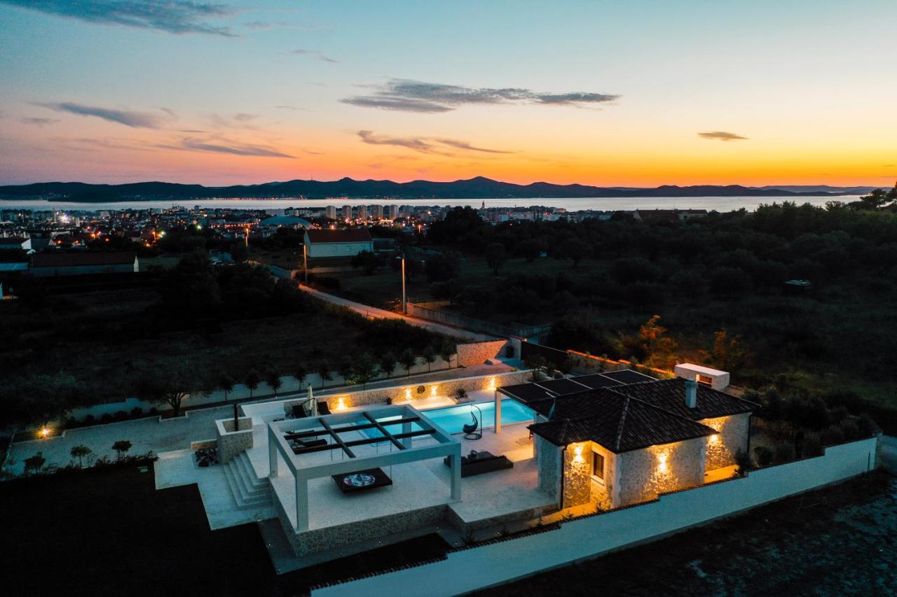 Villa Olivetum Zadar Zewnętrze zdjęcie