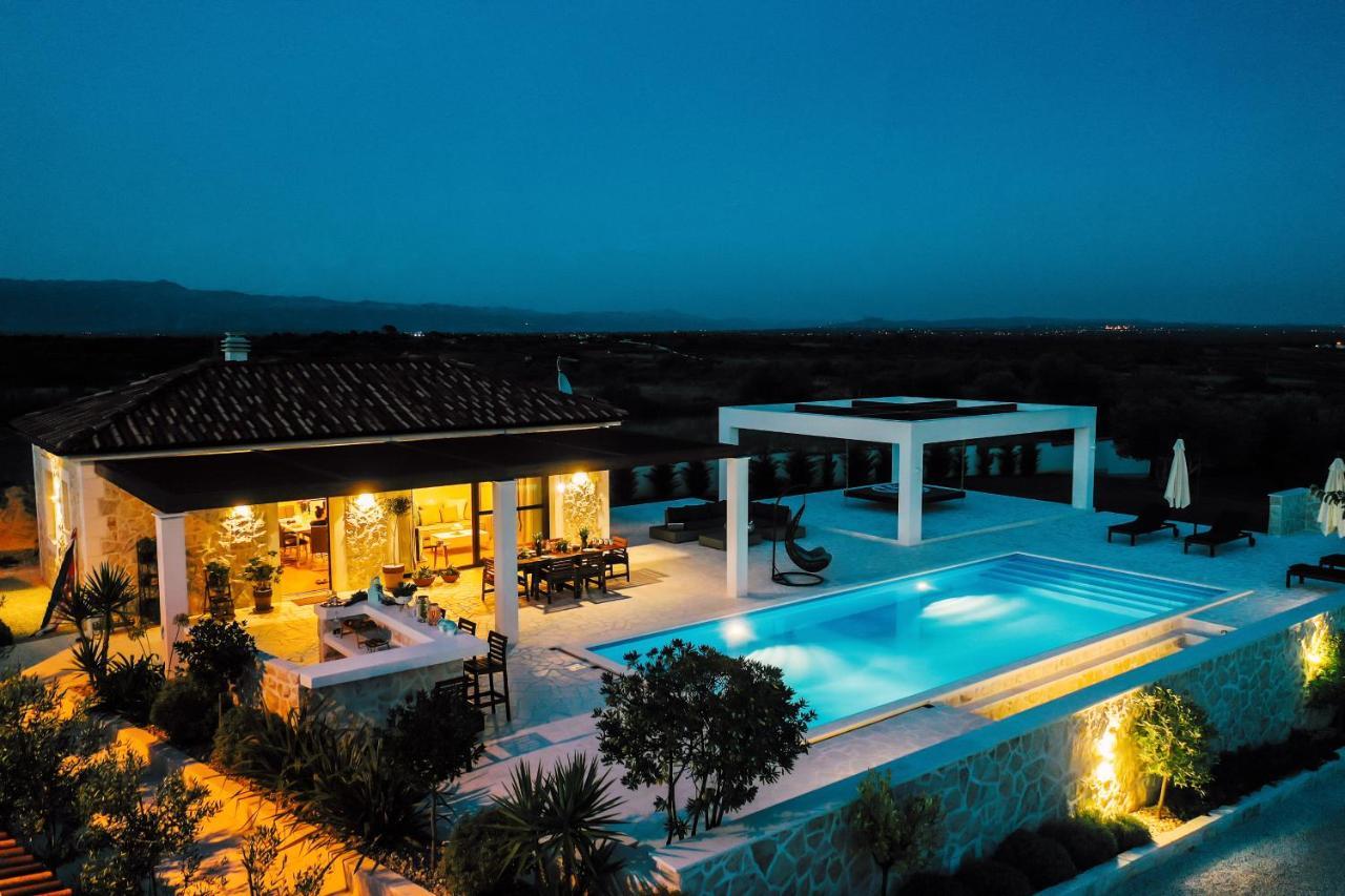Villa Olivetum Zadar Zewnętrze zdjęcie